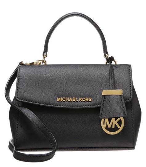 sac michael kors noir bandoulière|Sacs à bandoulière Noir pour femme .